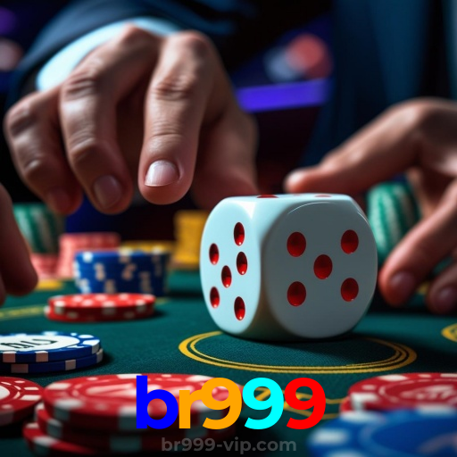 Descubra a Emoção do Cassino Ao Vivo no br999